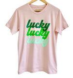 'LUCKY' UNISEX TEE