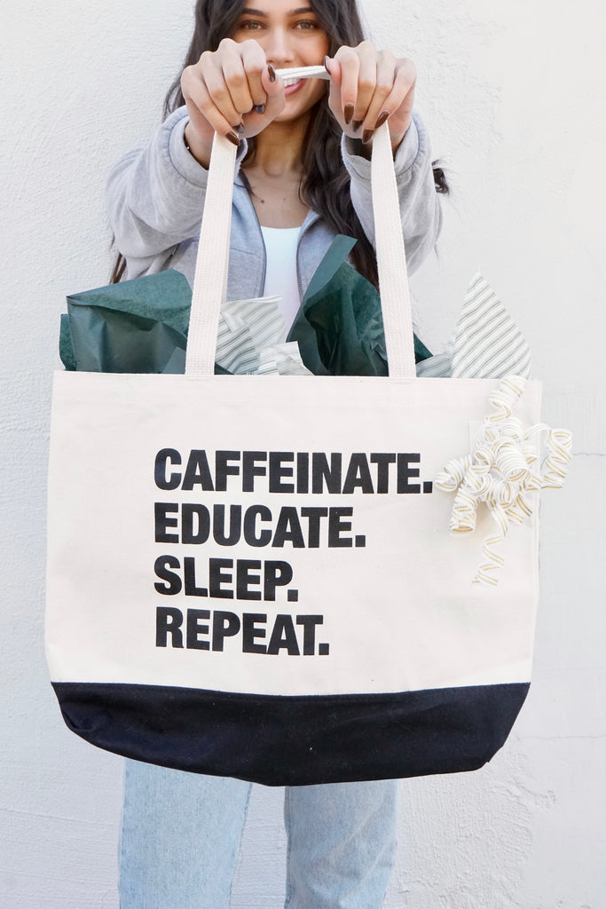 Teacher 4 THINGS® Tote Bag