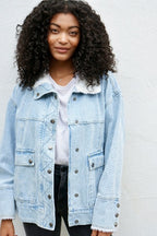 TSF DENIM JACKET