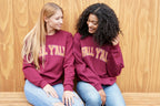 'FALL Y'ALL' Unisex Pullover