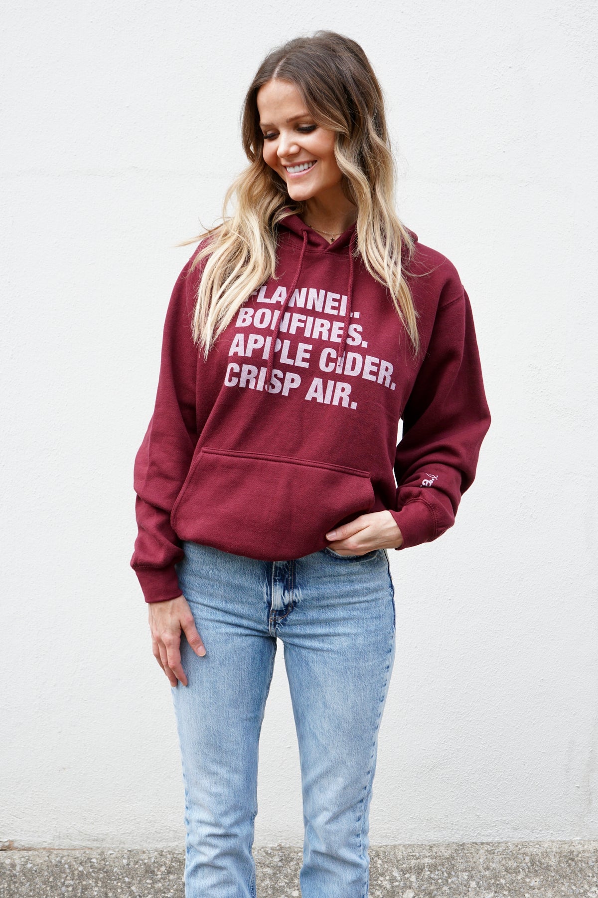 4 THINGS® Fall Unisex Hoodie
