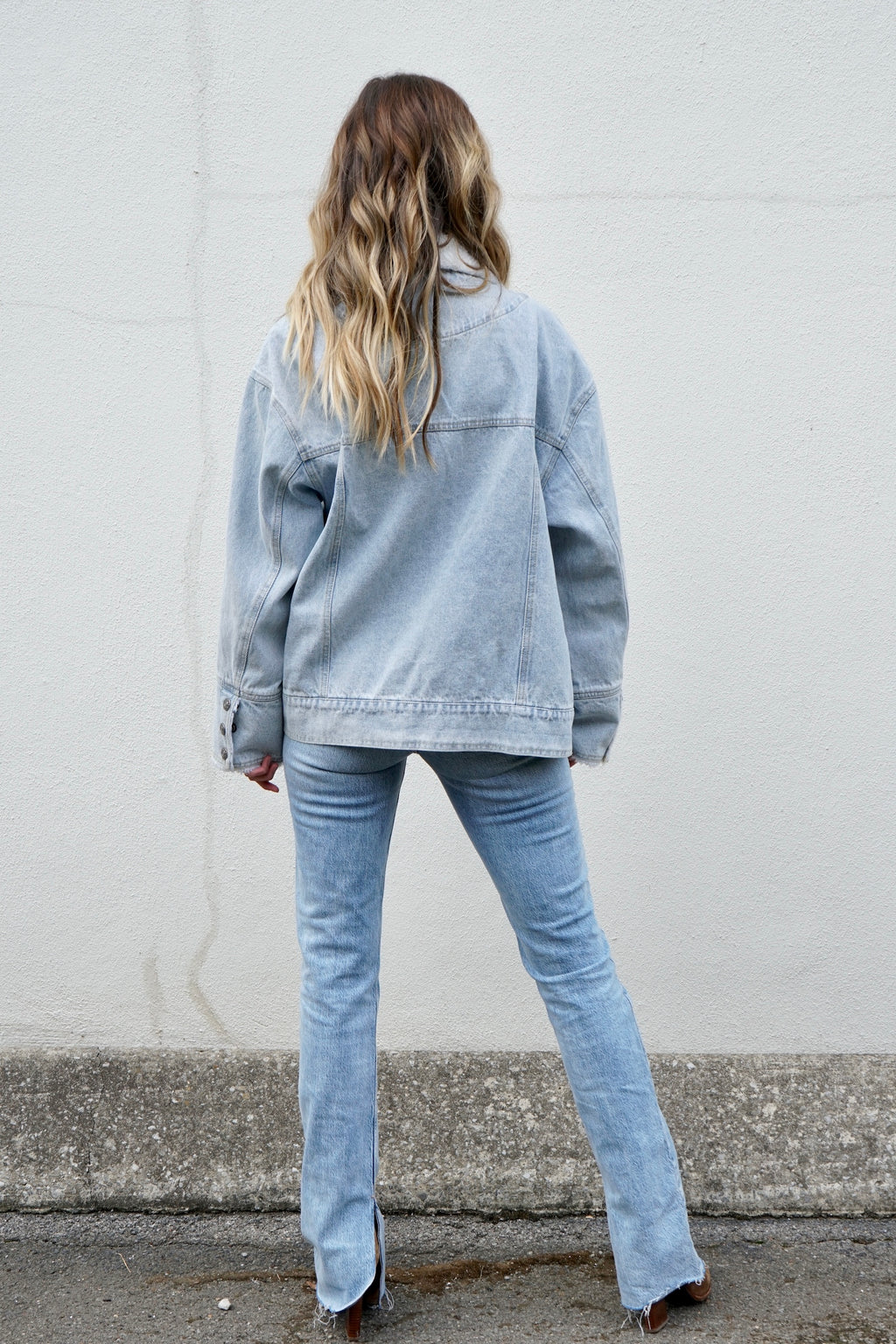 TSF DENIM JACKET