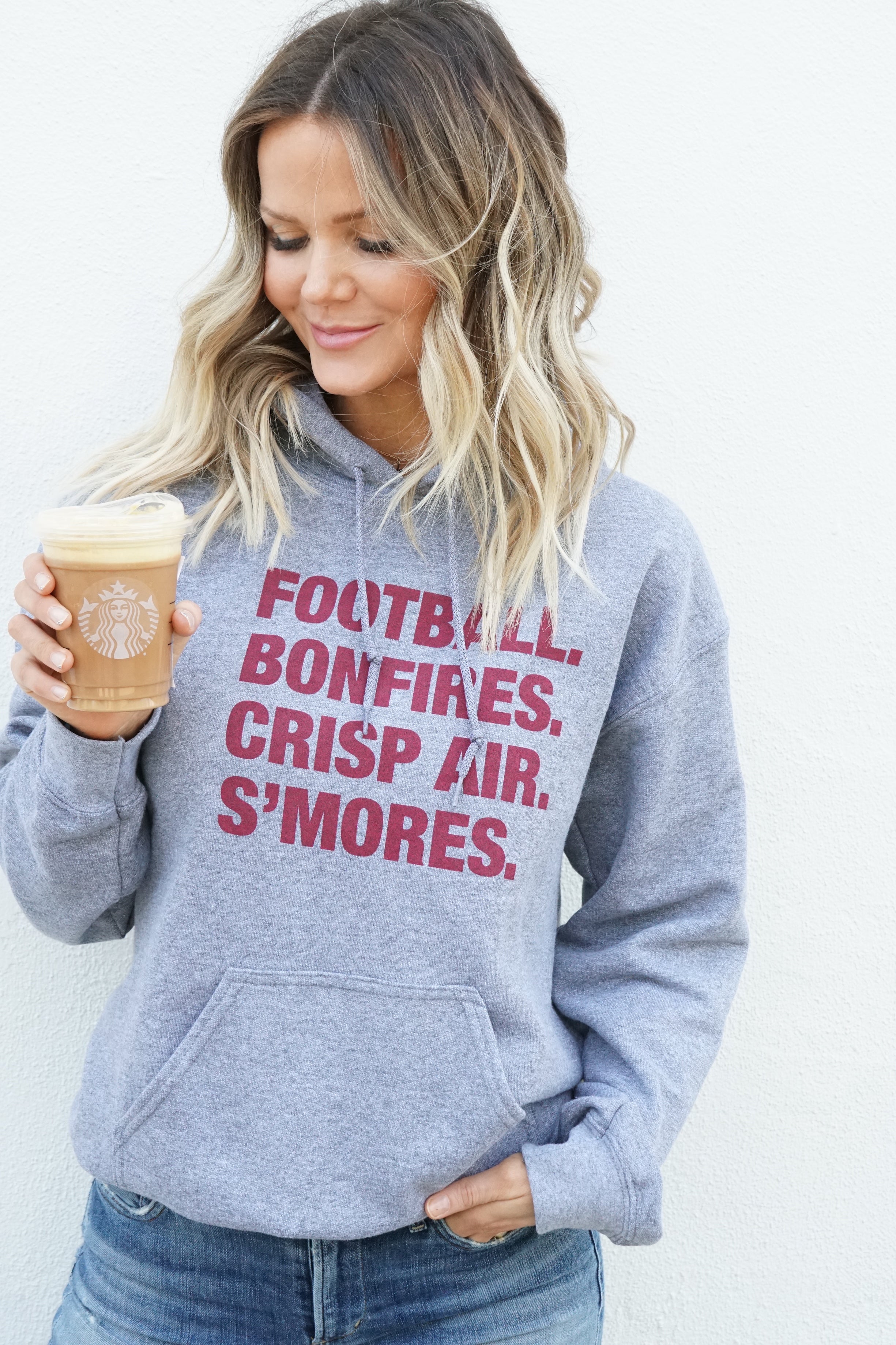 4 THINGS® 'FALL' UNISEX HOODIE