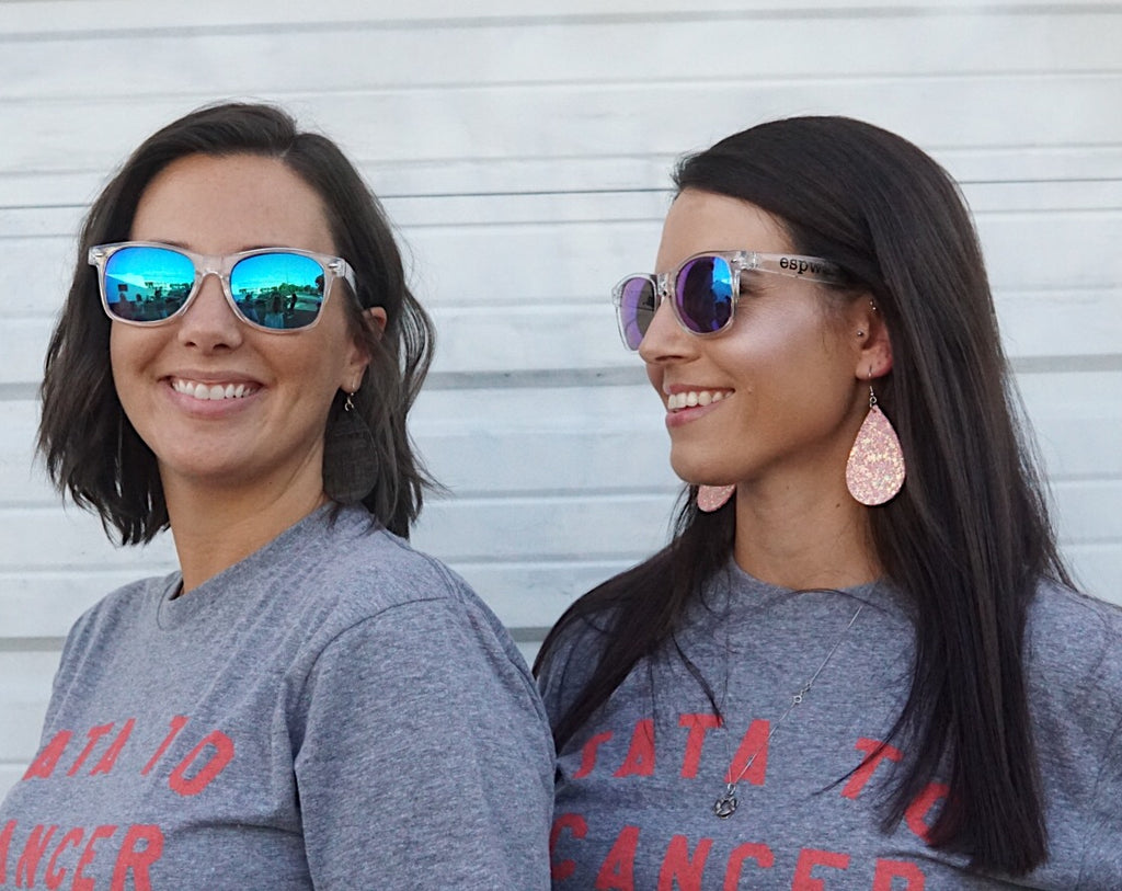 ESPWA® Mirrored Sunglasses