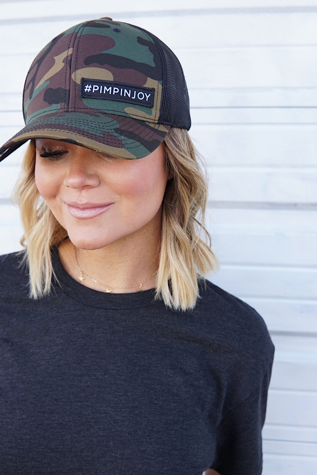 'PIMPINJOY' HAT