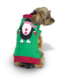 Ugly Christmas Dog Sweater - Penguin