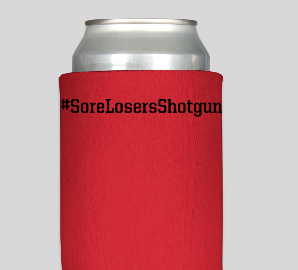 Sore Losers Koozie  - Regular Can