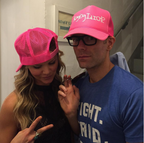 'RAGING IDIOTS' FOAM TRUCKER HAT