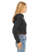 COOL MOM® WOMEN'S CROPPED HOODIE