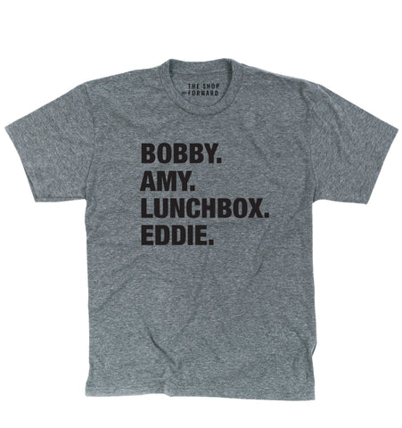 4 THINGS® Bobby Bones Show Unisex Tee