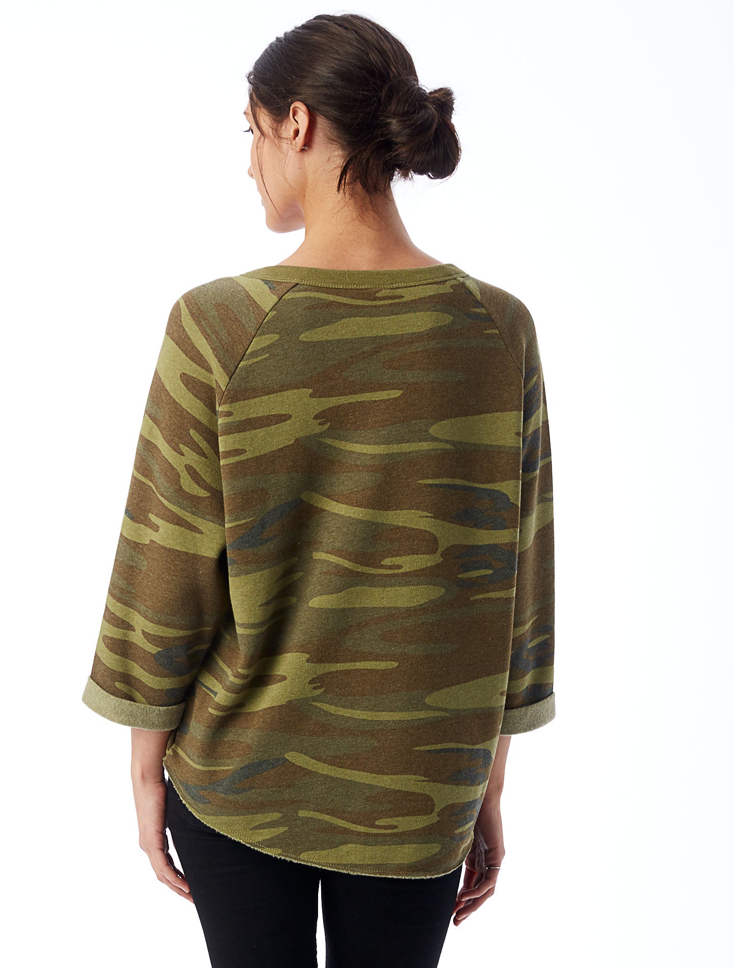 'CHOOSE JOY' WOMEN'S PULLOVER