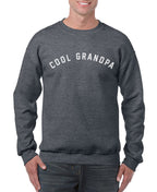 'COOL GRANDPA' UNISEX PULLOVER