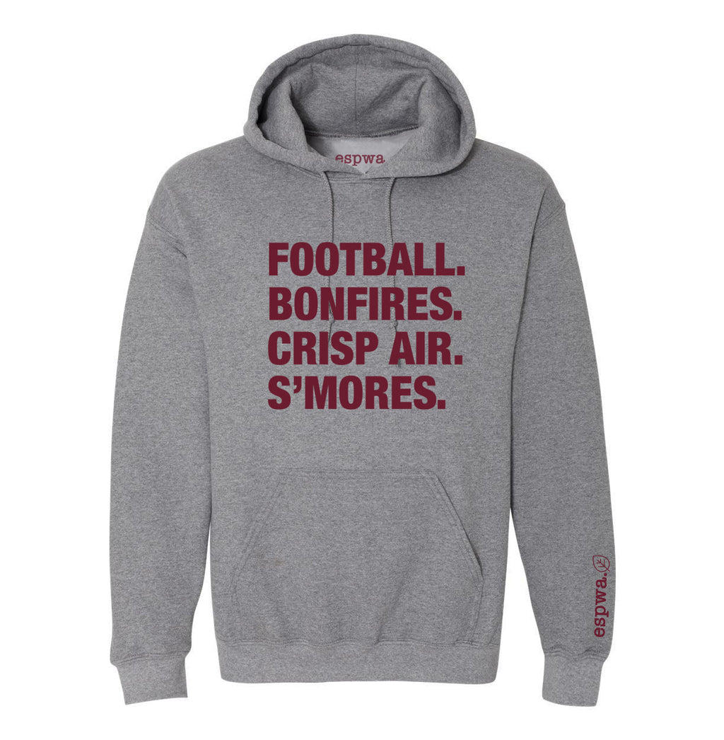 4 THINGS® 'FALL' UNISEX HOODIE
