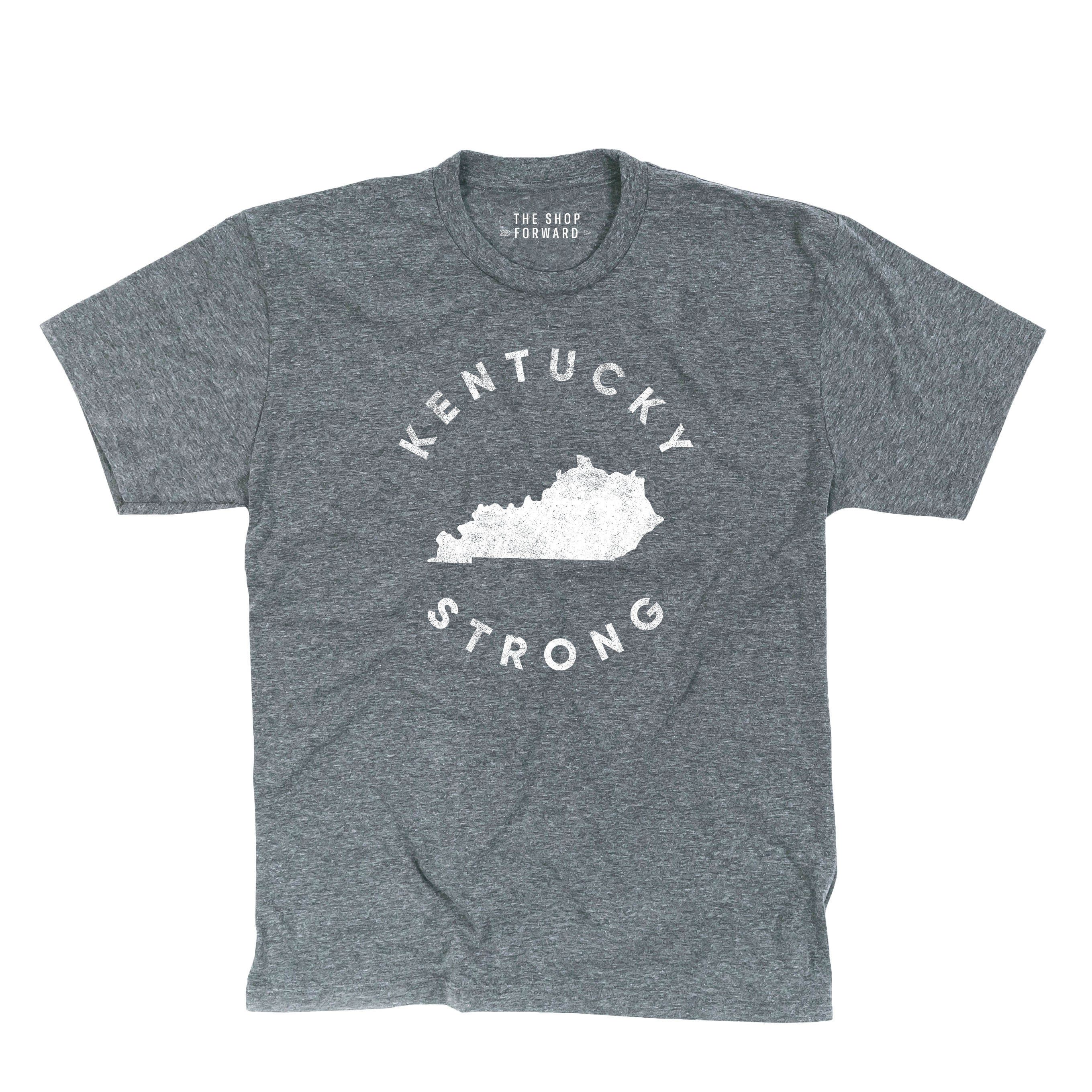 'KENTUCKY STRONG' UNISEX TEE