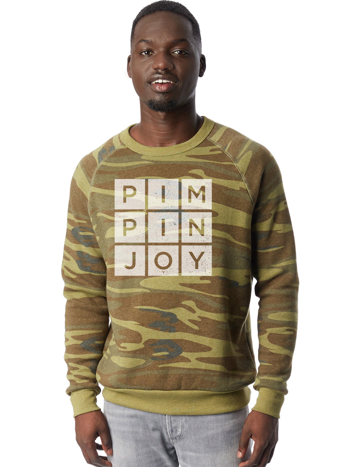 'PIMPINJOY' UNISEX PULLOVER