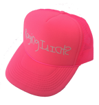 'RAGING IDIOTS' FOAM TRUCKER HAT
