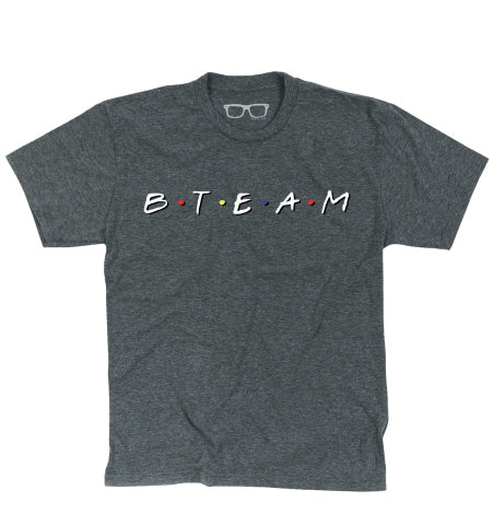'B•T•E•A•M' UNISEX TEE