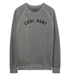 'COOL AUNT' UNISEX PULLOVER