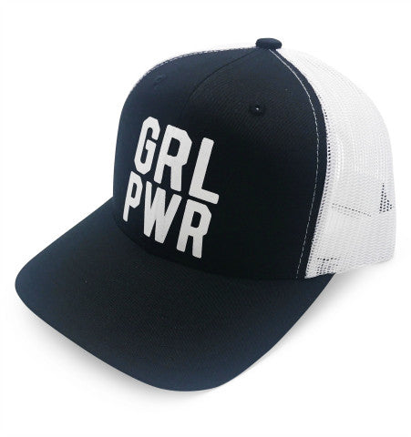 'GRL PWR' HAT
