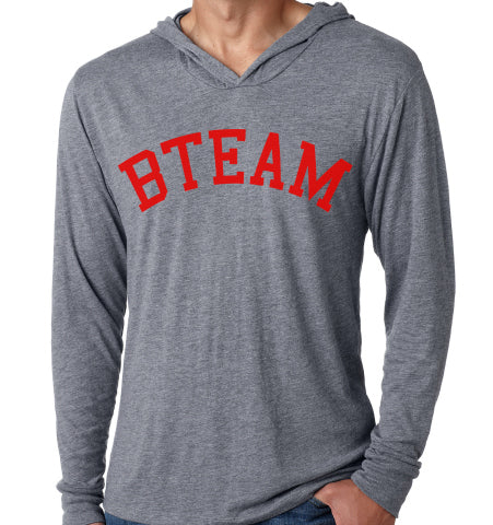 'BTEAM' UNISEX LIGHTWEIGHT HOODIE