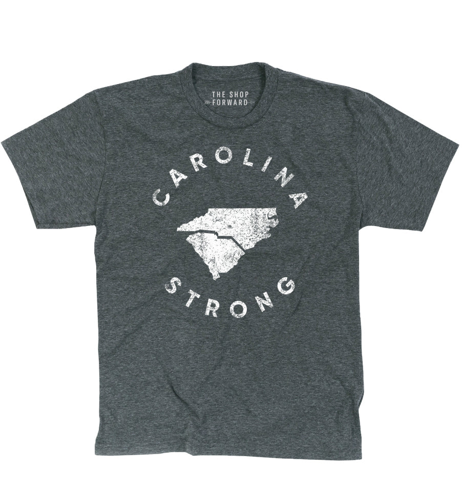 'CAROLINA STRONG' UNISEX TEE