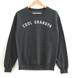 'COOL GRANDPA' UNISEX PULLOVER