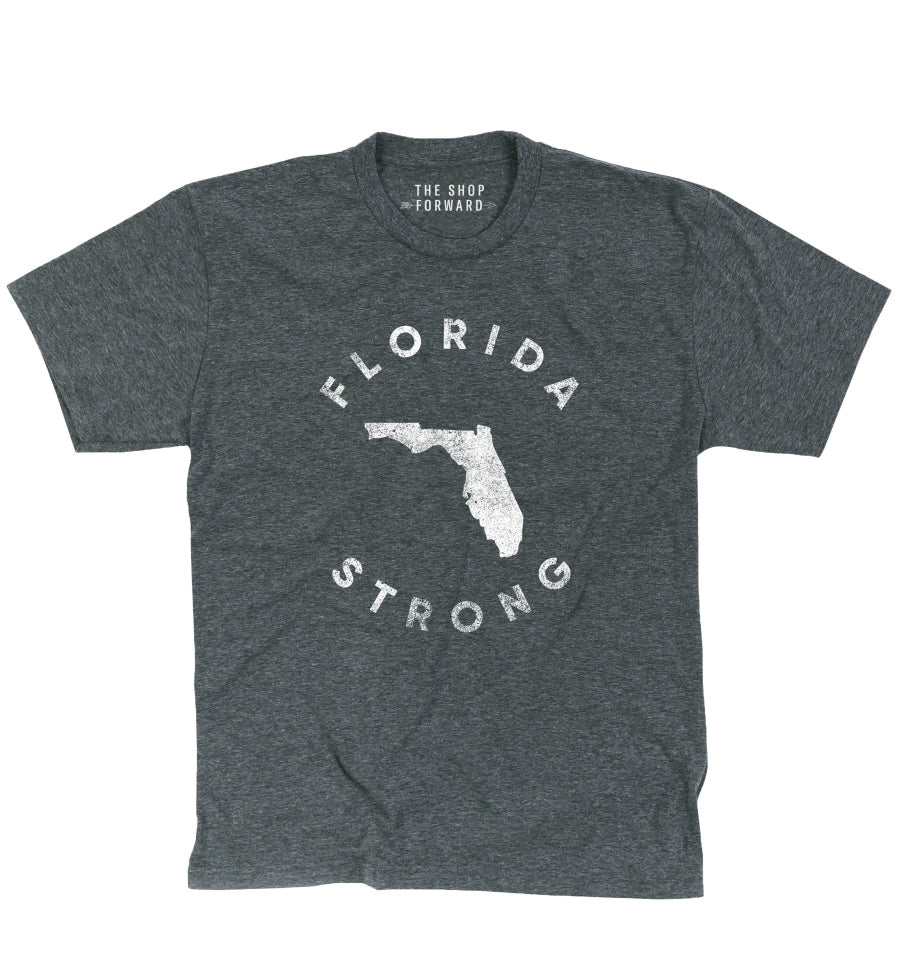 'FLORIDA STRONG' UNISEX TEE
