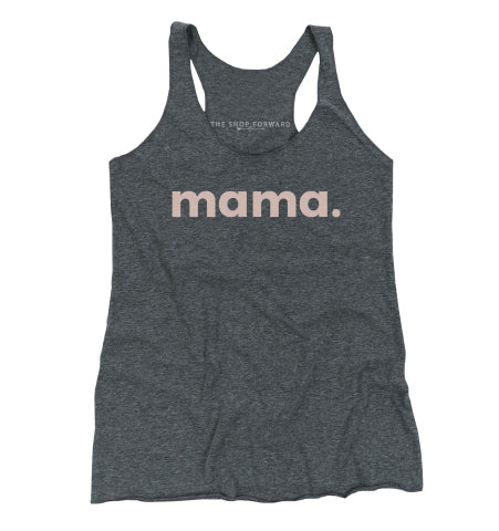 'mama.' WOMEN'S TANK