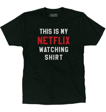 Netflix Watcher Sweatshirt