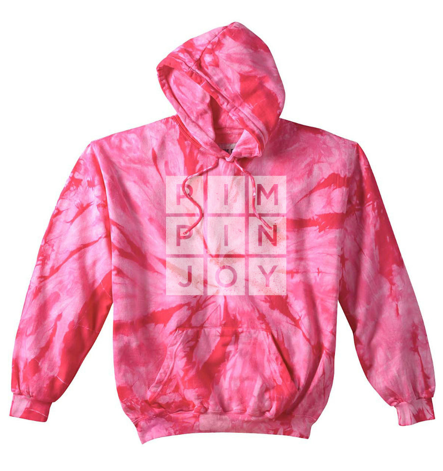 'PIMPINJOY' UNISEX HOODIE