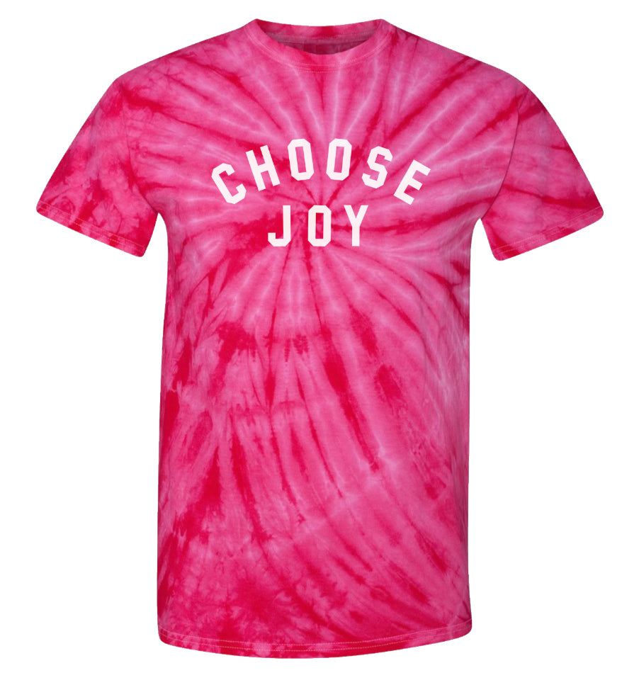 'CHOOSE JOY' UNISEX TEE