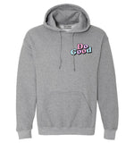 'Do Good' Unisex Fleece Hoodie