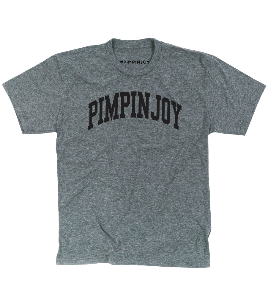 'PIMPINJOY' UNISEX TEE