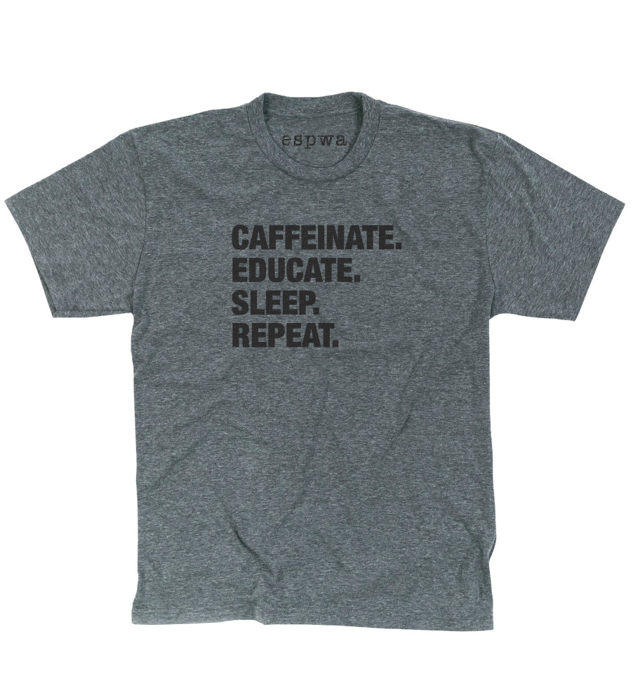 4 THINGS® 'TEACHER' UNISEX TEE