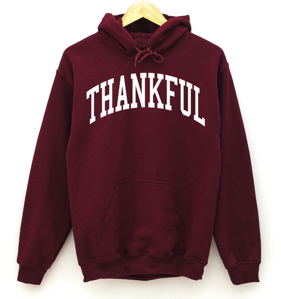 'THANKFUL' UNISEX HOODIE